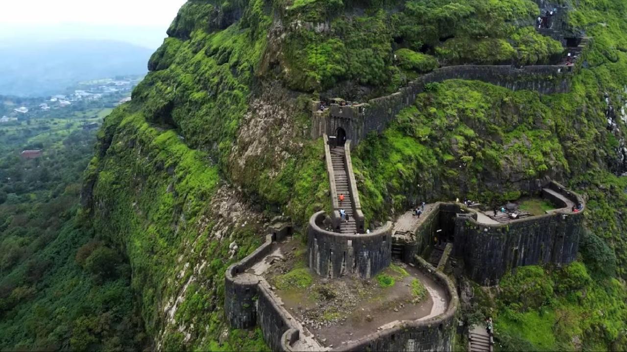 Lohagad Fort: History, Architecture, Timings, Entry Fee!