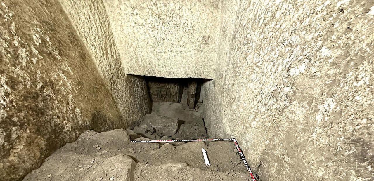 Tomb of Edi, ᴀssiut, Egypt