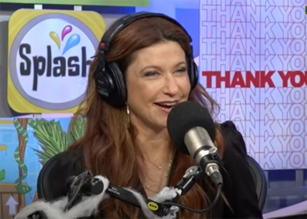 Rachel Nichols talks about Dwyane Wade's statue during an appearance on "The Dan Le Batard Show" on Monday, Oct. 28, 2024. 