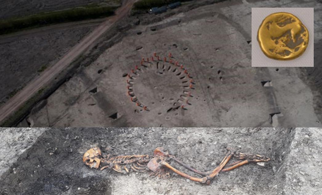 Iron Age Murder Victim Discovered at Ceremonial Monument | Ancient Origins