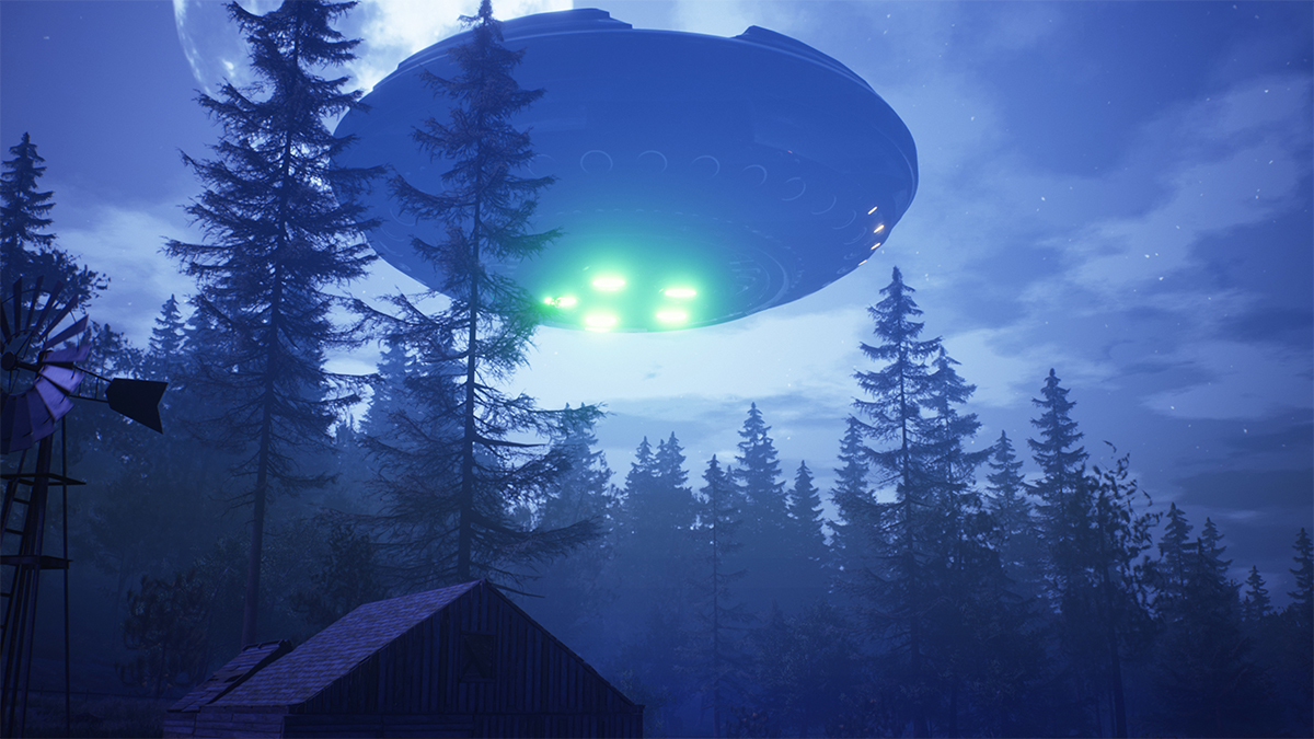 Close Encounters: A Discussion on UFOs and the Law with The Paranormal Lawyer – NWSidebar