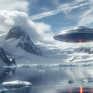 Expanded Perspectives / Mysteries of Antarctica