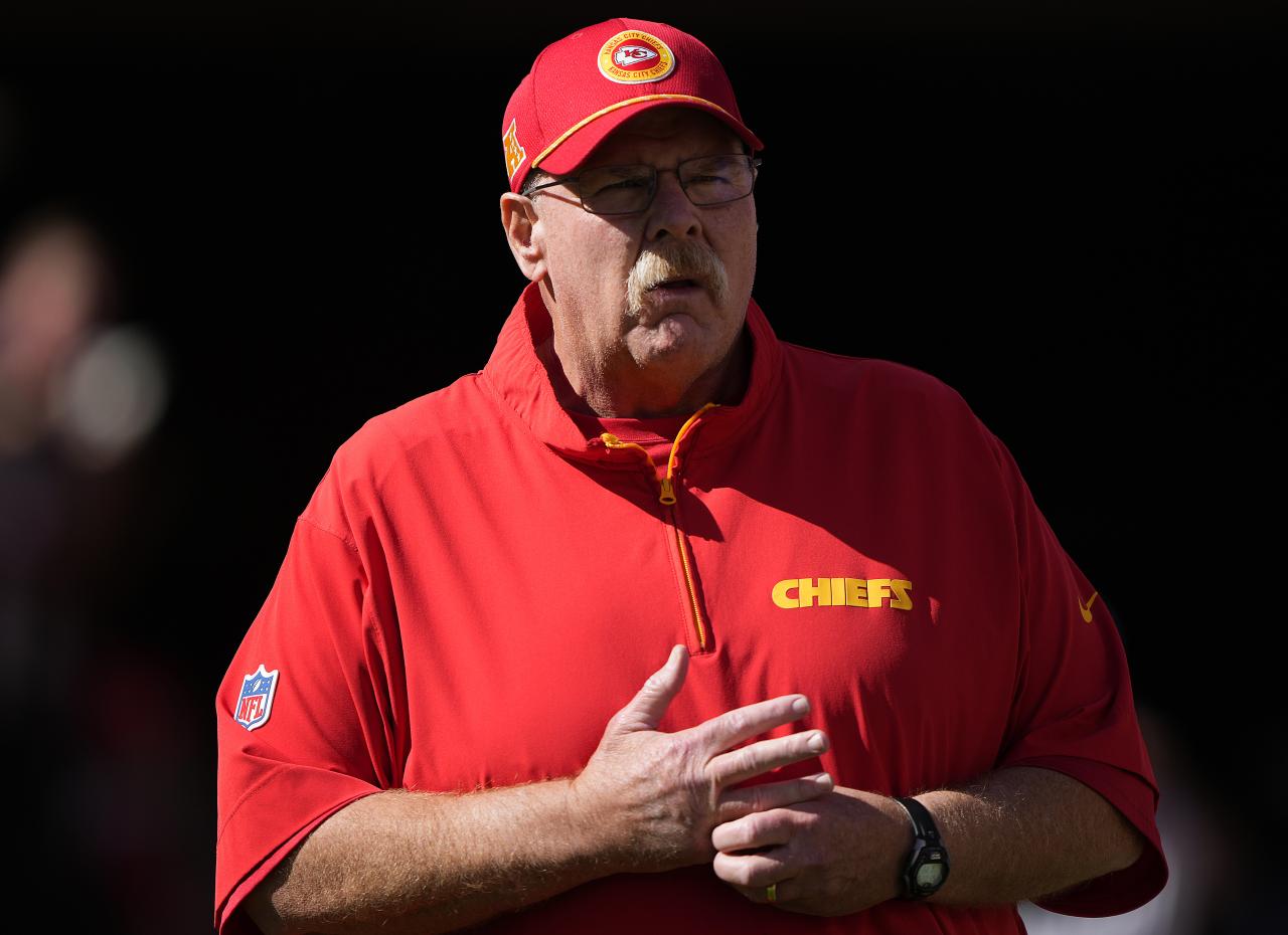 Andy Reid