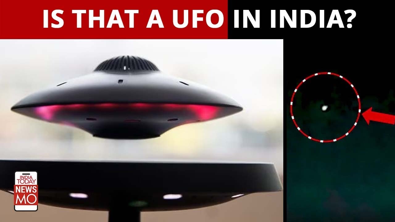 All You Need To Know About The Alleged UFO Sighting In Manipur - YouTube