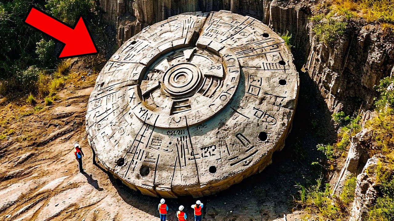 These Mysterious Artifacts Shouldn't Have Been Found! - YouTube