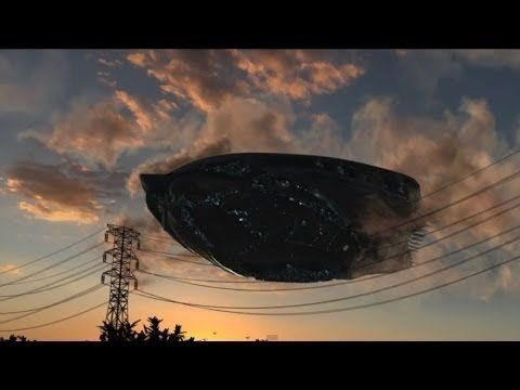 UFO 2017 Caught On Camera! UFO HD - YouTube