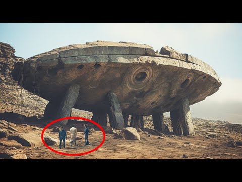 I DID NOT BELIEVE IN ALIENS in Antiquity till I saw Them - YouTube