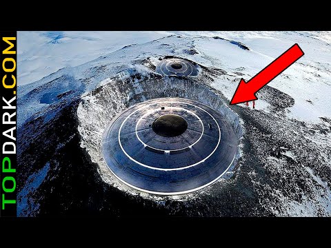 45 Discoveries in Antarctica That No One Can Explain - YouTube