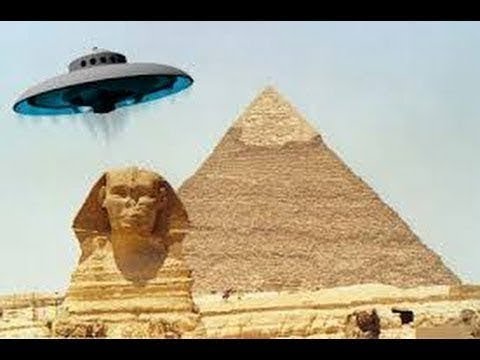 In Search Of History - UFO documentary secret access How Aliens built the pyramids - YouTube