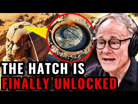 Scientists FINALLY Opened The Secret Hidden Hatch On Top Of Egypt's ANCIENT SPHINX - YouTube