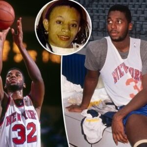 Ex-Knick Jerrod Mustaf, who left NBA after pregnant girlfriend’s murder, ᴅᴇᴀᴅ at 55