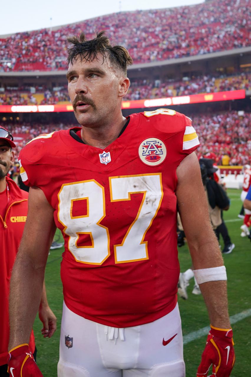 Travis Kelce