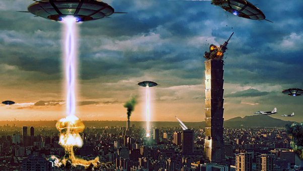 What could we do to defend Earth from hostile extraterrestrial attack by relativistic projectiles? - Quora