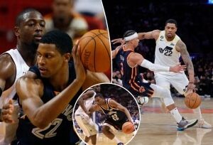 Rudy Gay retires after 17 NBA seasons: ‘I’m the luckiest man’