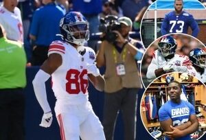 Four players Giants should look to deal at NFL trade ᴅᴇᴀᴅline