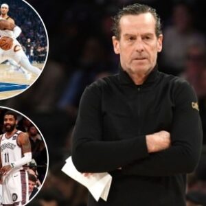 Knicks blow 13-point lead — and survive Jalen Brunson injury scare — in tough loss to Cavaliers