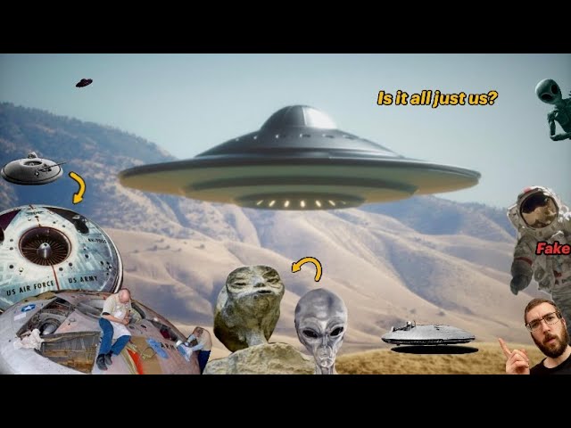 Man Never Went To The Moon - Confirmed! NASA, UFO/UAPs, Aliens and the Moon Landing Lies Exposed - YouTube