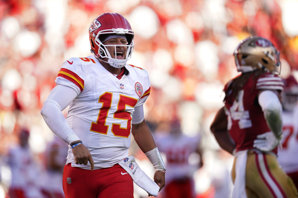 Ex-NFL Star Applauds 'Disrespectful' Patrick Mahomes in Chiefs Win - Athlon  Sports