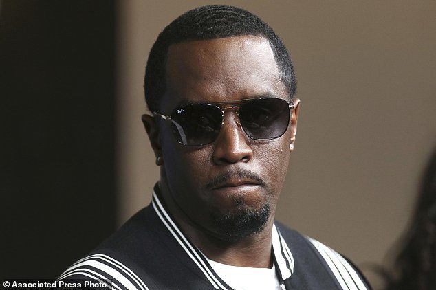 FILE - Sean "Diddy" Combs arrives at the LA Premiere of "The Four: Battle For Stardom" at the CBS Radford Studio Center on May 30, 2018, in Los Angeles. (PH๏τo by Willy Sanjuan/Invision/AP, File)