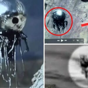 Cosmic Mystery: Jellyfish-Shaped UFO Appears in Dos Palos, Igniting Curiosity!