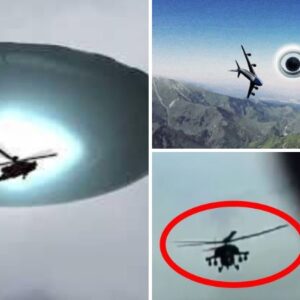 Secret Military Bases and Their Mysterious Link to UFOs.