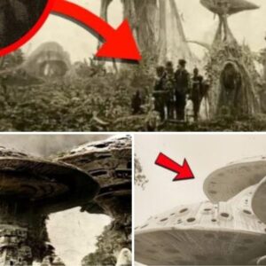 Shocking revelation: Newly discovered images of mysterious encounters with UFOs by ancient civilizations.