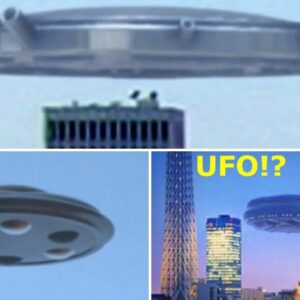 World-Altering Phenomenon: New PH๏τos of Mᴀssive Alien UFO Vessel Seen in the Skies Over San Francisco, California.