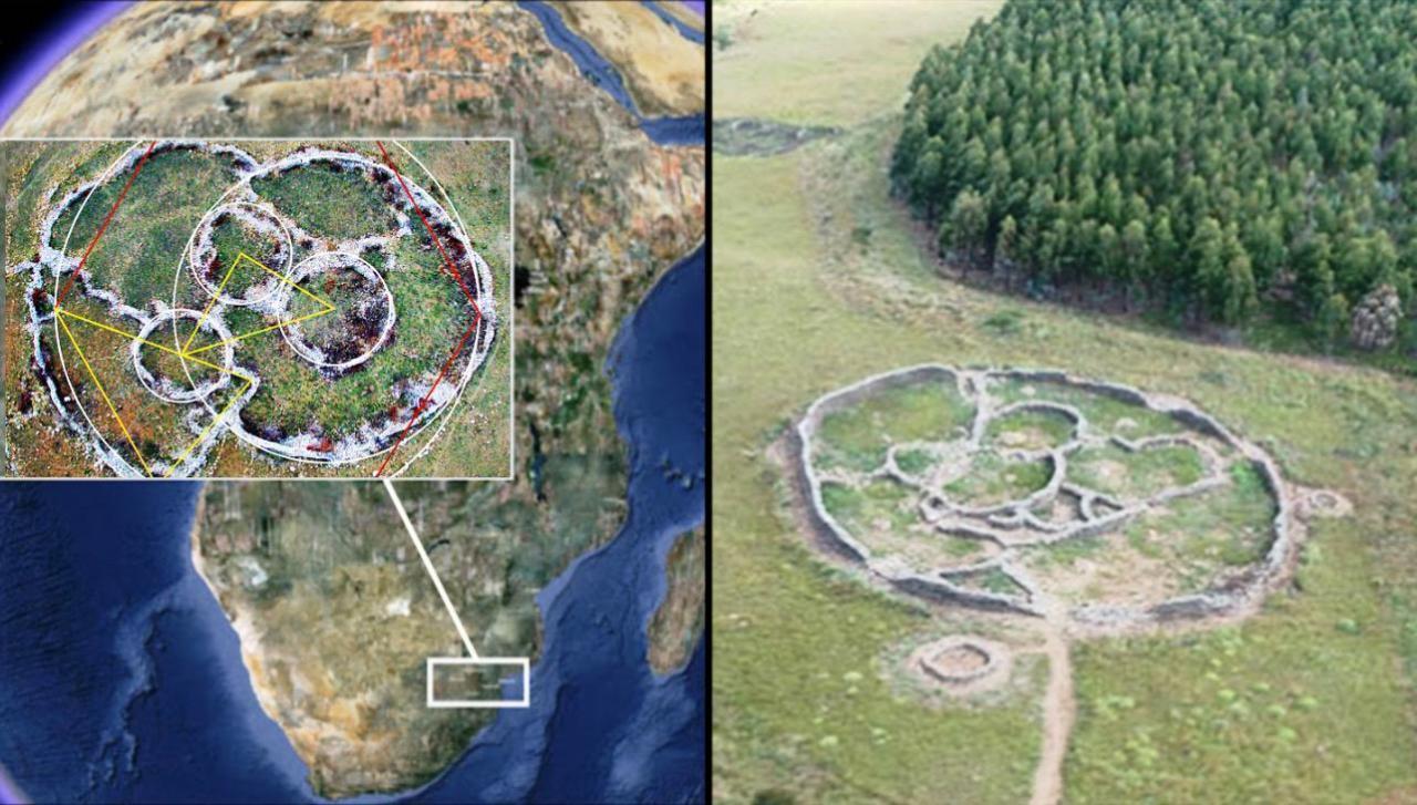 Adam's Calendar: Oldest man-made structure created by Africans 75,000 years  ago | The African History