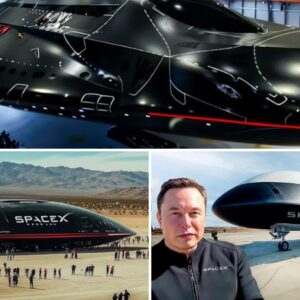 Elon Musk Unveils Groundbreaking Anti-Gravity Fighter, Astonishing the World!