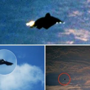 UFO Sighting PH๏τos Leaked from NASA-Johnson Space Center: 100% Clear UFOs in High Detail – Shocking New Evidence