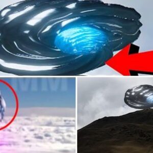 Alien Technology? Bizarre UFO Sightings Featuring Energy Beams and High-Tech Crafts Fuel Worldwide Intrigue!