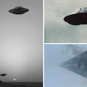 Breaking News: Evidence Reveals Alien UFO Weapon TR3B Secretly Infiltrating Earth.