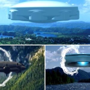 The Secrets of the UFO Craft Revealed: A Time Portal in the Sky.