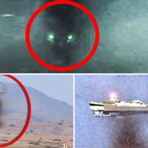 Shocking UFO Encounter!! Mᴀssive UFO Emerges, Generating Enormous Tornado.