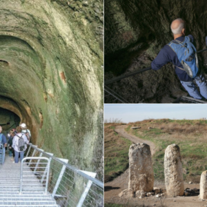 This was once onE of ancient Israel’s most powerful cities This was once onE of ancient Israel’s most powerful cities