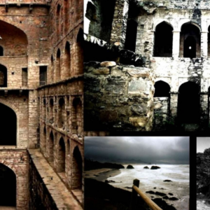 13 most haunted places in India