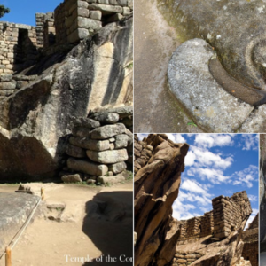 Unique Temple Of The Condor In Machu Picchu: 3D Spectacular Inca Stonemasonry