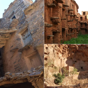 Well Before Wall Street: Morocco’s Mountain Granaries Might Be the World’s Earliest Banking Insтιтutions