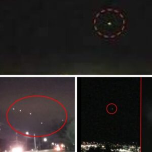 Mᴀss UFO Sighting Over California Leaves Thousands of Witnesses in Awe