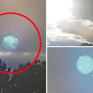 What Do the Authorities Have to Say About the Mᴀssive Blue UFO Spotted in New Hampshire?