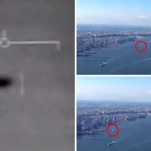 Mysterious ‘orb’ spotted over NYC after Pentagon’s UFO near-miss reveal.