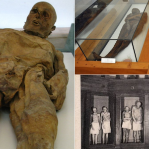 Strange Mummies Of Venzone: Ancient Bodies That Never Decompose Remain An Unsolved Mystery