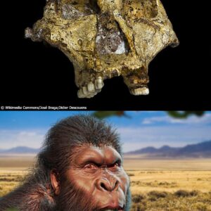 Oldest ever genetic data from a human relative found in 2-million-year-old fossilized teeth