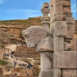 Persepolis World Heritage