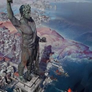 The Colossus of Rhodes