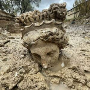 Lost Gods Found: Ancient Greek Statues Unearthed at Aizanoi