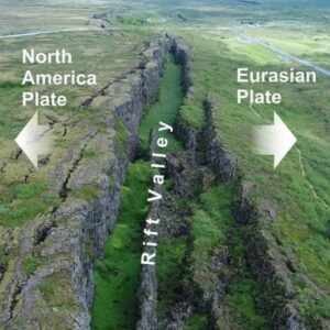 Silfra Fissure: The Only Place in the World Where You Can Touch Two Continents at Once