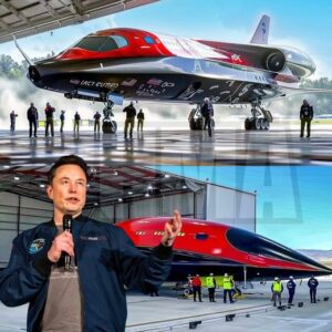 SH0CKING!!! Elon Musks Reveals US UFO Aircraft That Disabled Russian Nuclear Threat