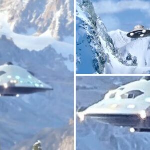 US Rapidly SHUTS DOWN Camera After Footage of Alien Craft at Top Secret Area 51 Goes Viral