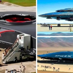 Breaking: Elon Musk Unveils UFO Fighter Jet That Defies Physics